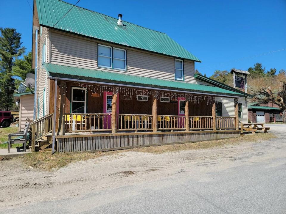 Exterior