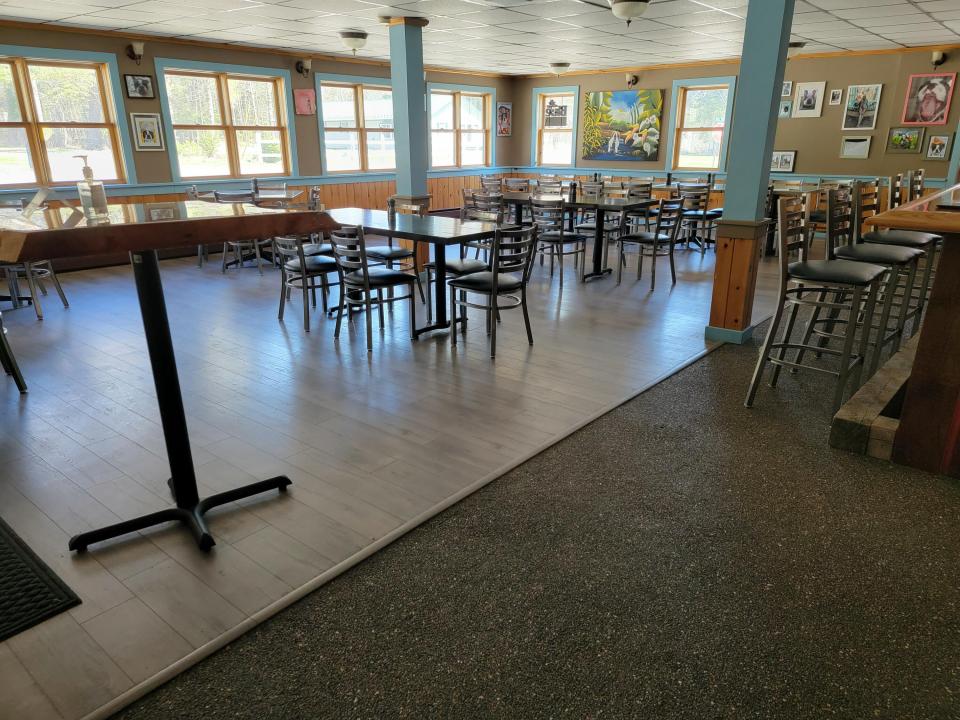 Dinning area
