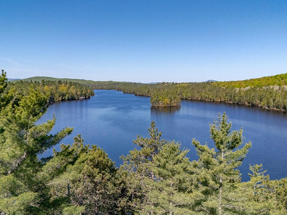 LotOnRainbowLake_A_Lot_TreeLine_Island