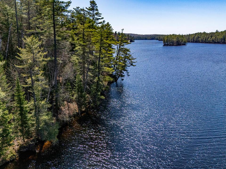 LotOnRainbowLake_A_Shoreline_Island