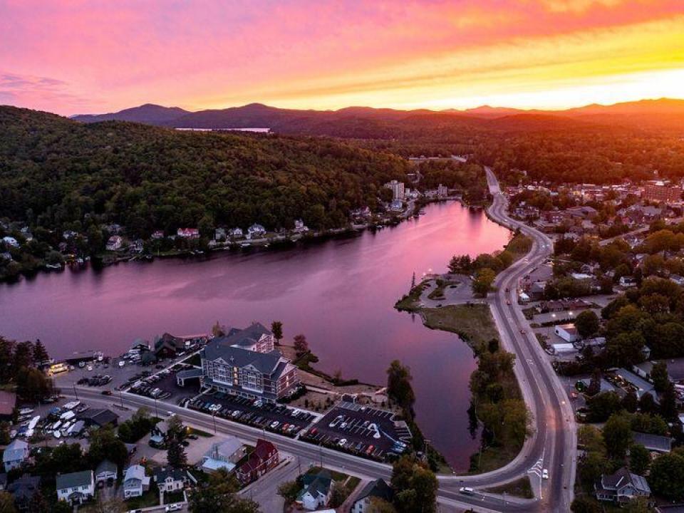 WB Sunset