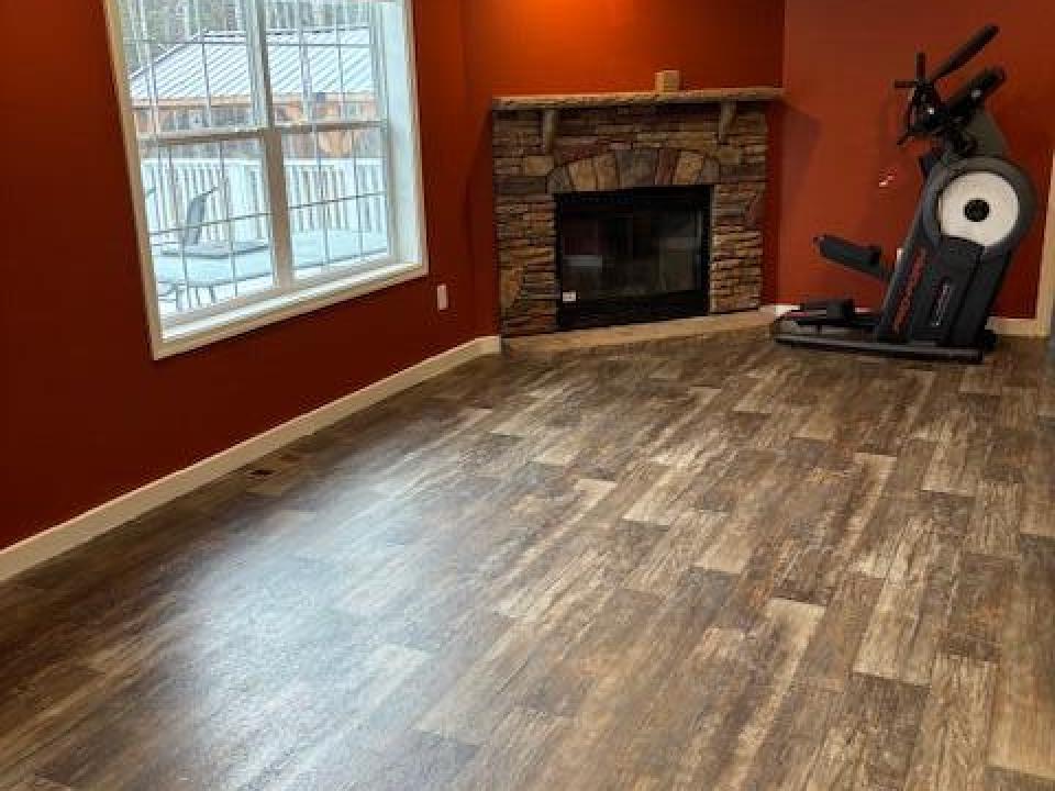 family room