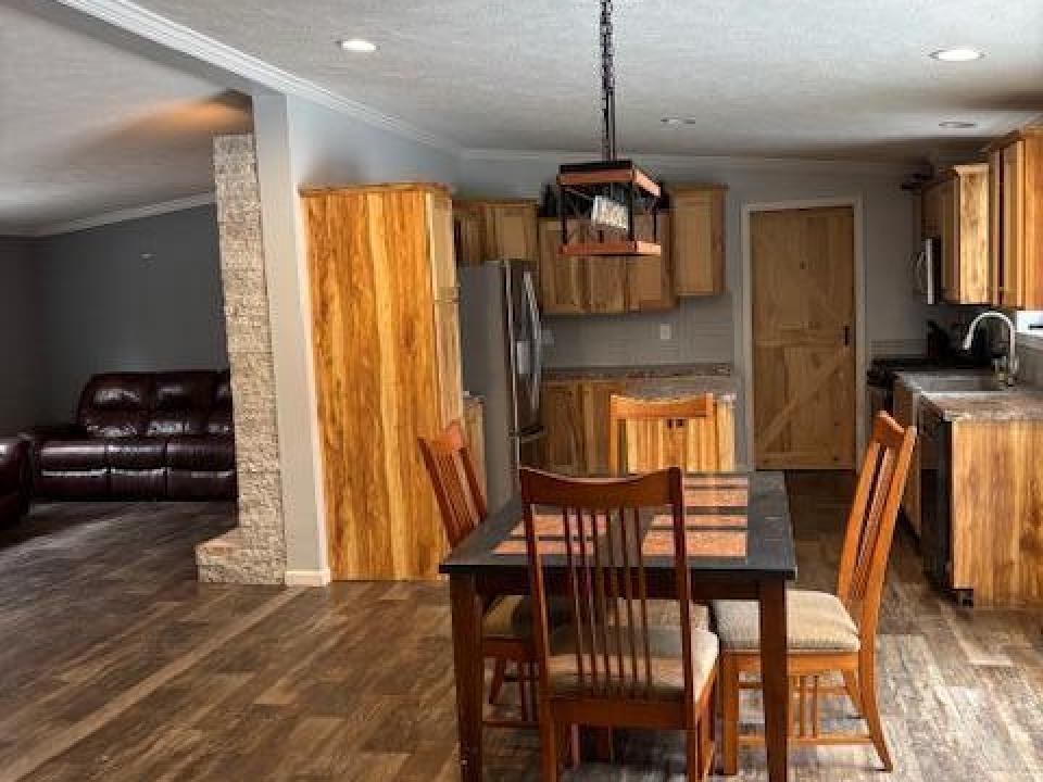 dining & kitchen
