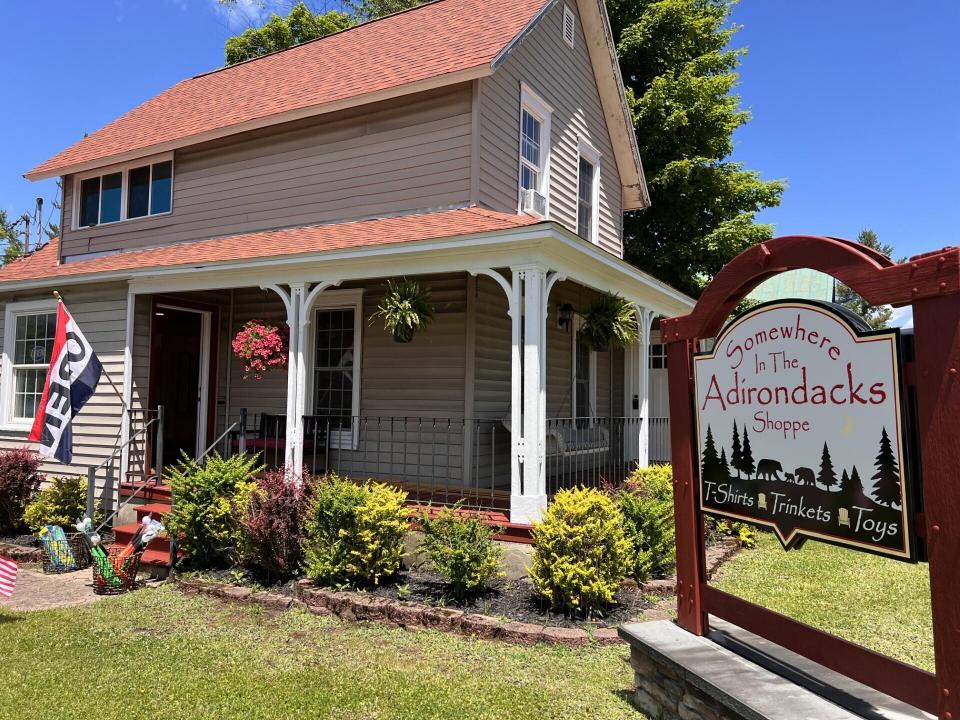 Exterior Summer