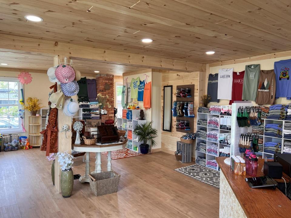 Store Interior Main