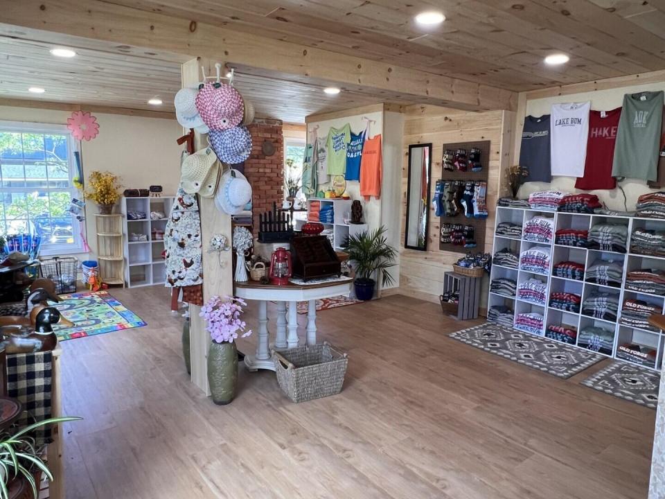 Store Interior