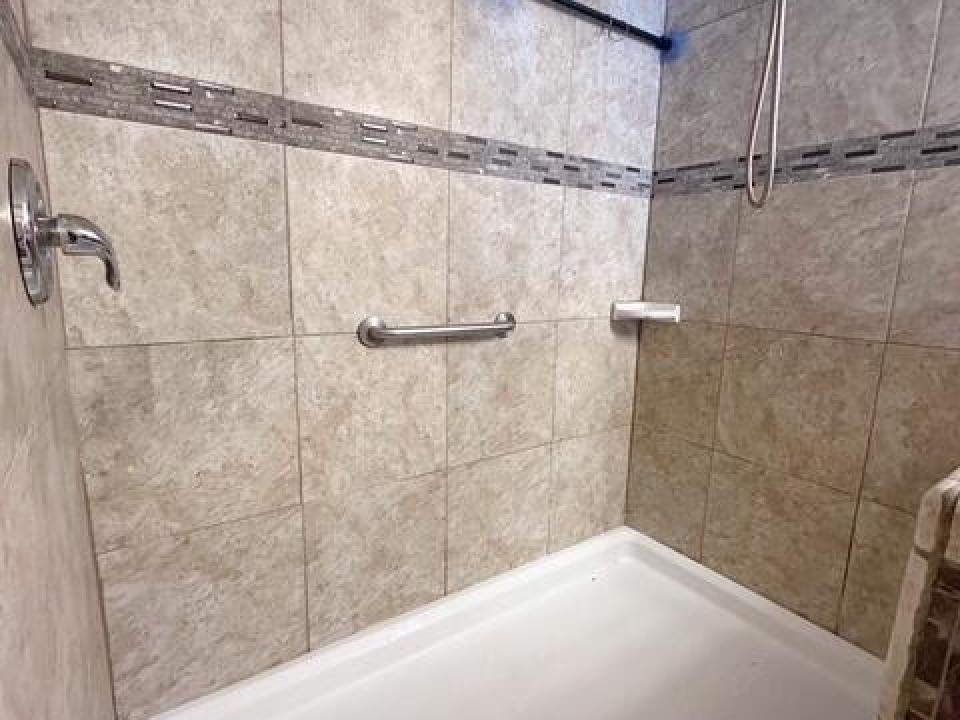 Walk in Shower