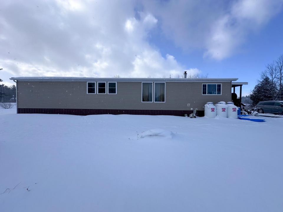 Back Of Home