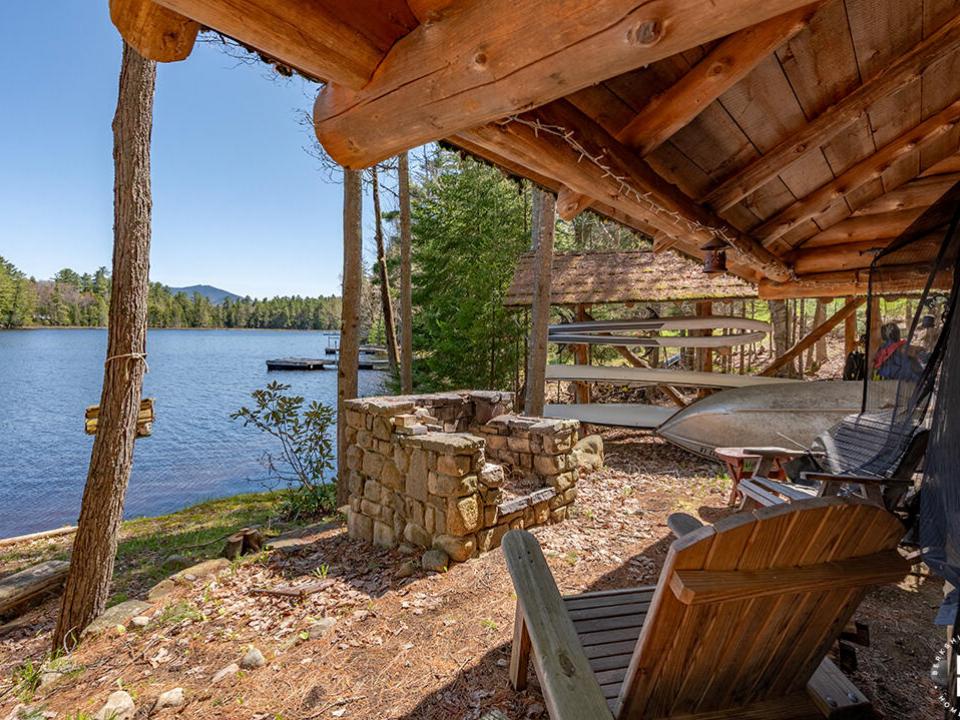 CampStillwaters_Spring_LeanTo_View