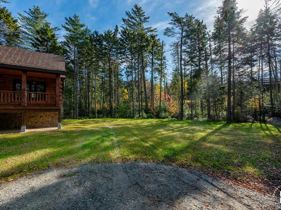 NewlyContructedLogHomeInLP_Yard