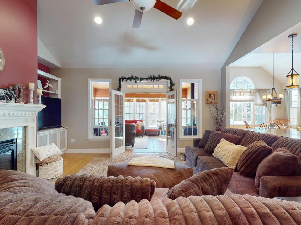 385 Flat Rock Road, Malone, NY