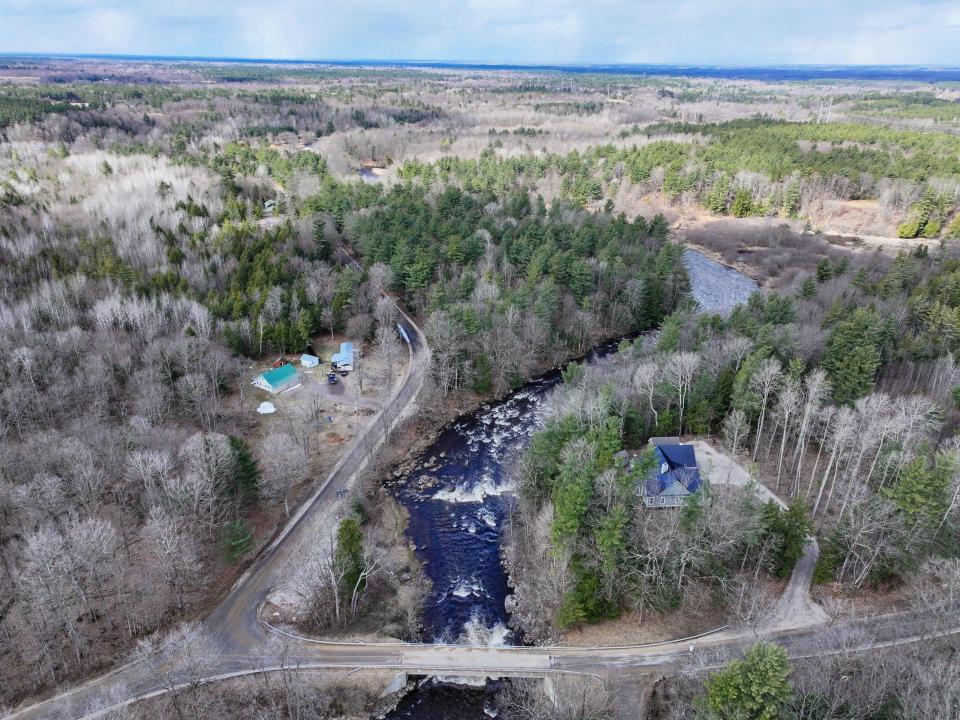 385 Flat Rock Road, Malone, NY