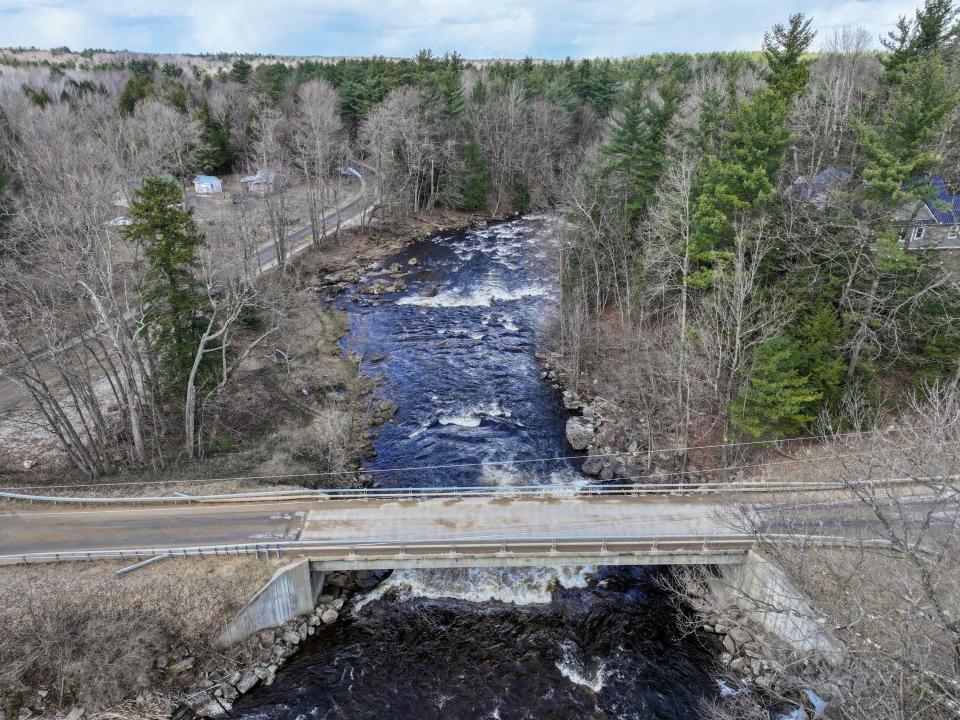 385 Flat Rock Road, Malone, NY
