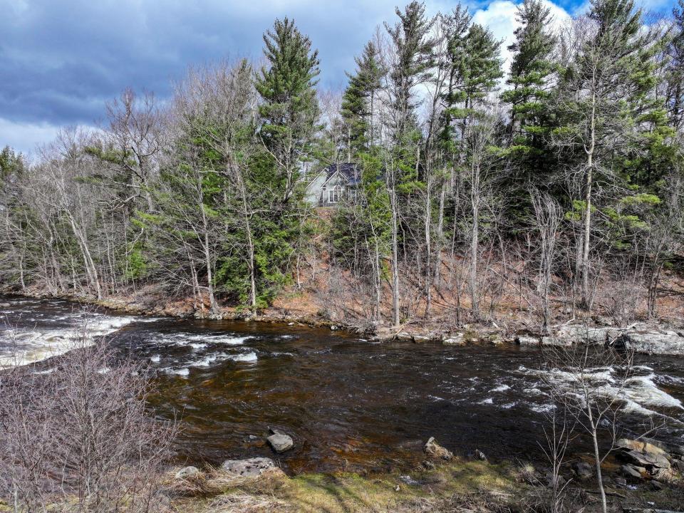 385 Flat Rock Road, Malone, NY