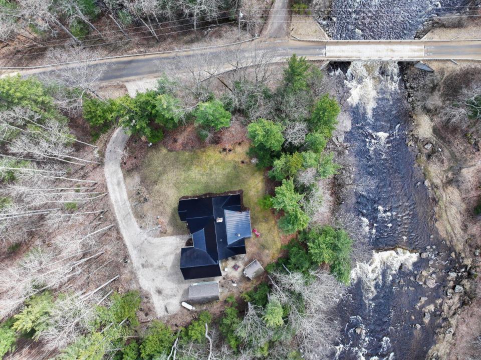 385 Flat Rock Road, Malone, NY
