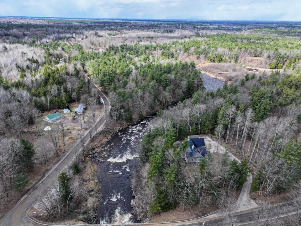 385 Flat Rock Road, Malone, NY