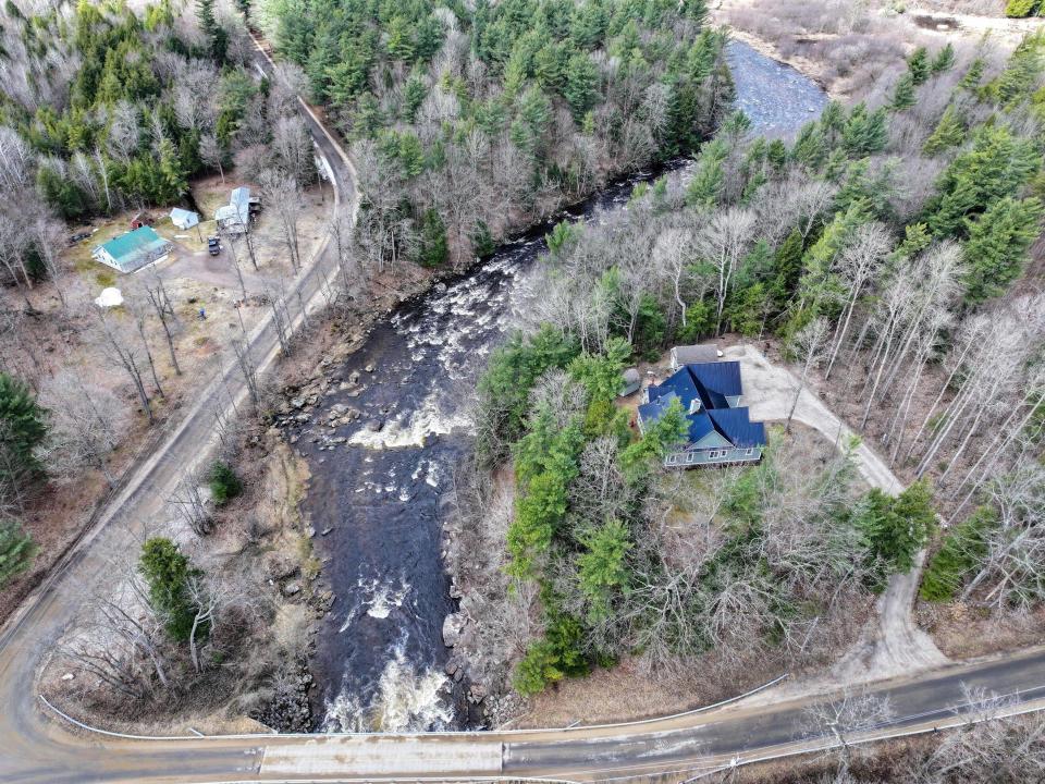 385 Flat Rock Road, Malone, NY