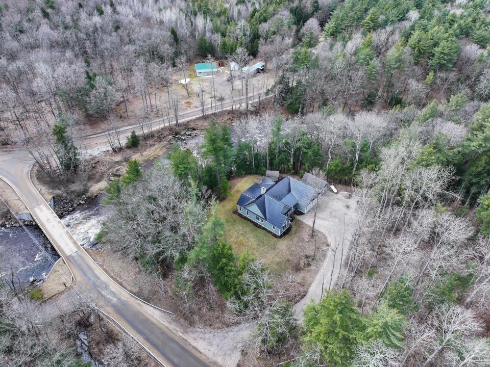 385 Flat Rock Road, Malone, NY