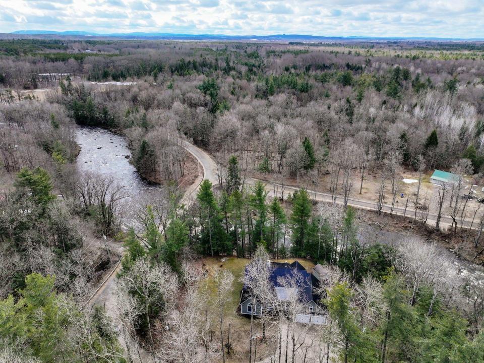385 Flat Rock Road, Malone, NY