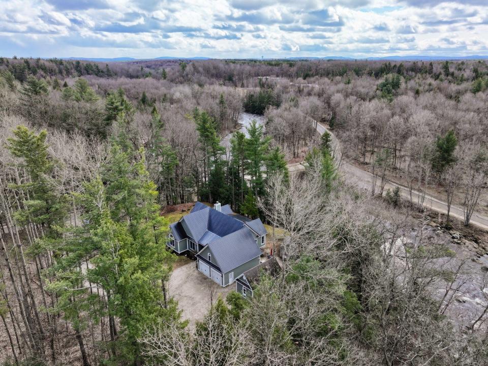385 Flat Rock Road, Malone, NY