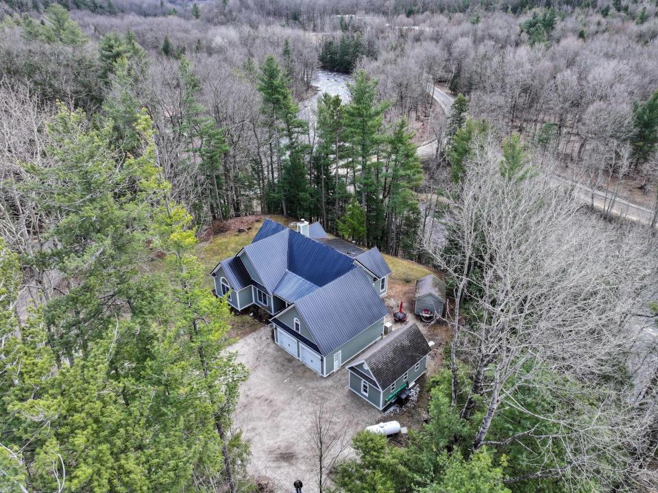 385 Flat Rock Road, Malone, NY