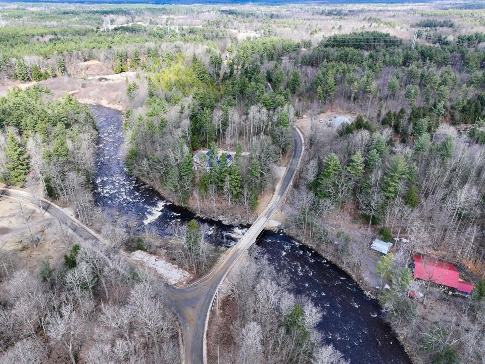 385 Flat Rock Road, Malone, NY