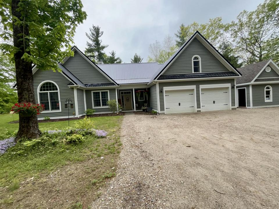 385 Flat Rock Road, Malone, NY
