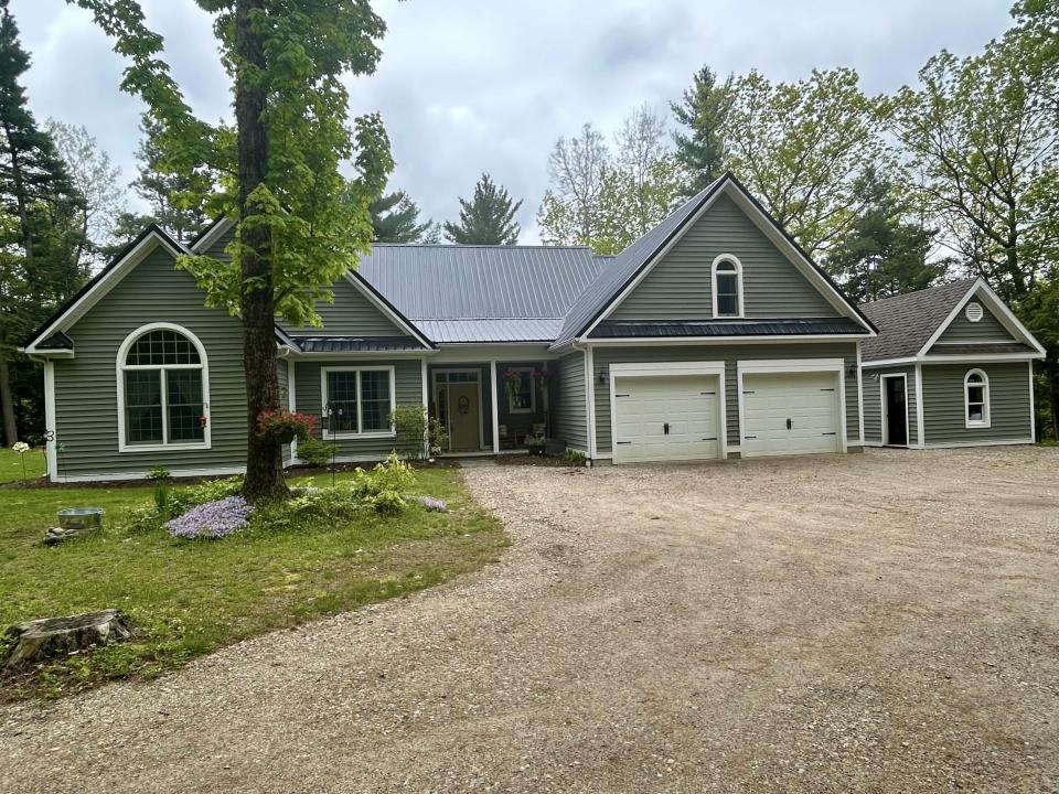 385 Flat Rock Road, Malone, NY