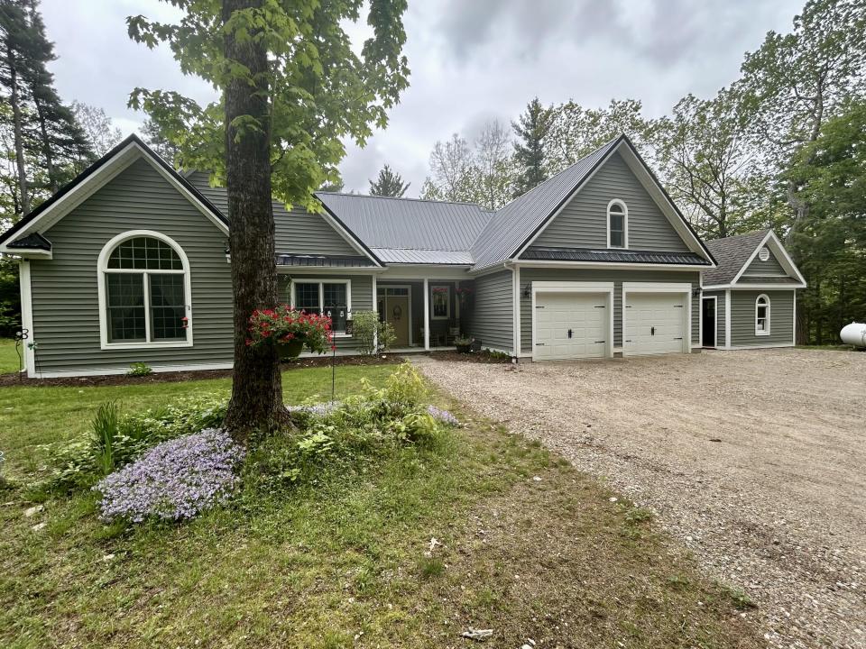 385 Flat Rock Road, Malone, NY 385 Flat Rock Road, Malone, NY