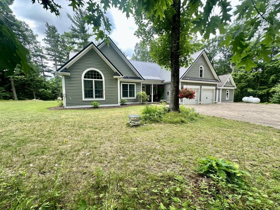 385 Flat Rock Road