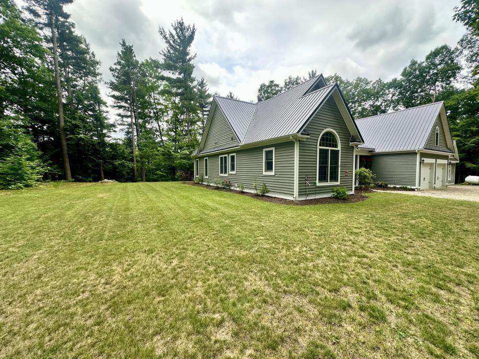 385 Flat Rock Road