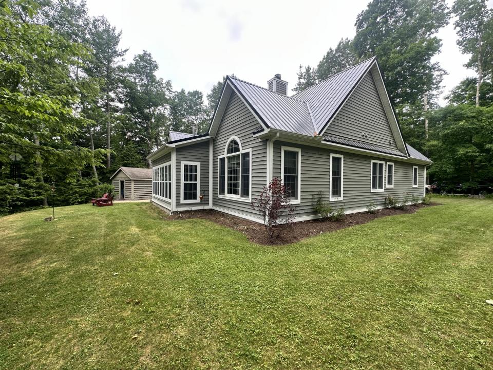 385 Flat Rock Road