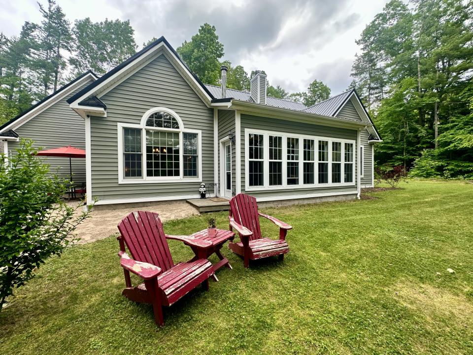385 Flat Rock Road