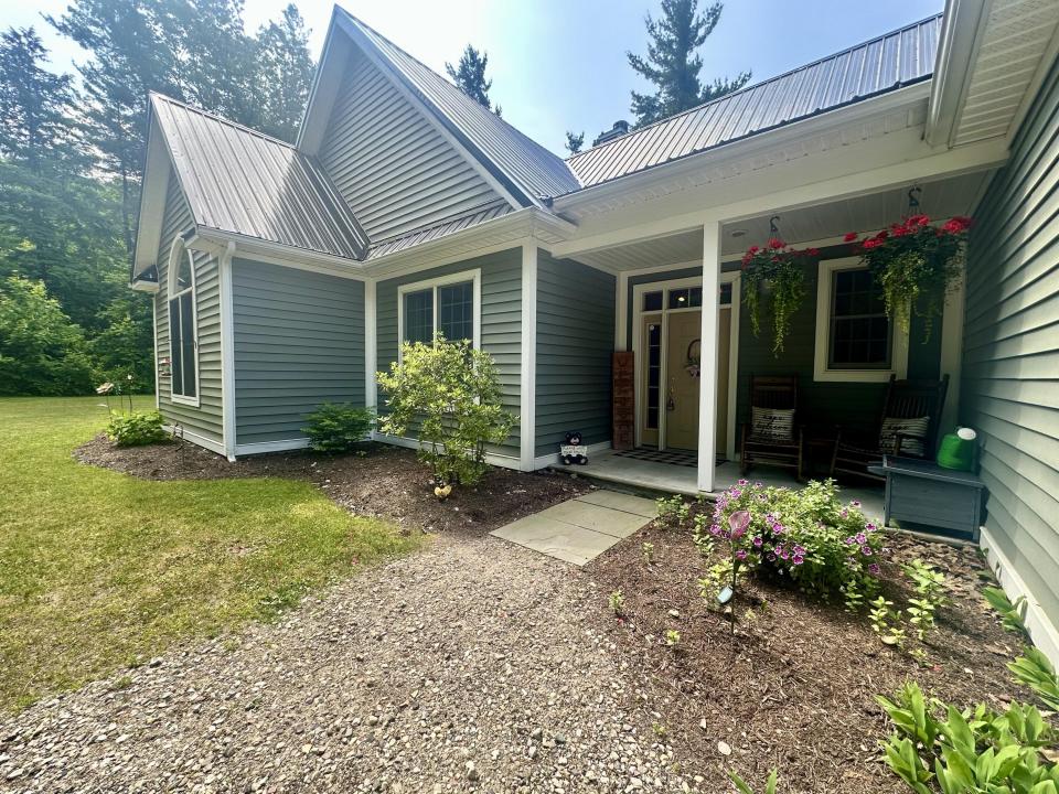 385 Flat Rock Road