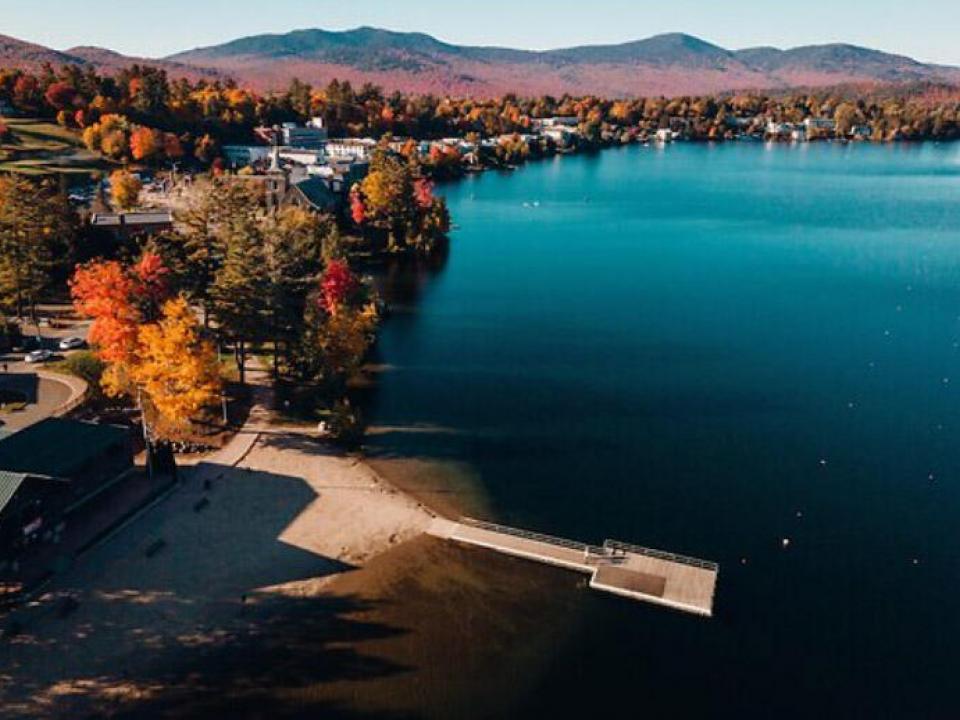 Aerial-Dock