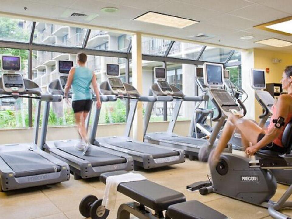 fitness-Room