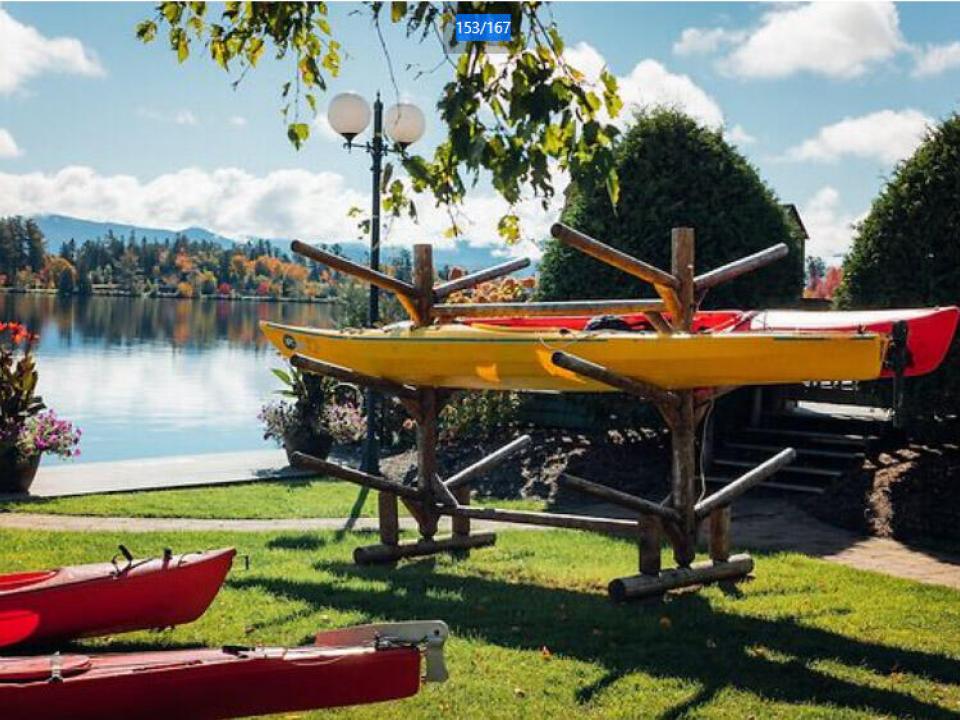 Kayaks