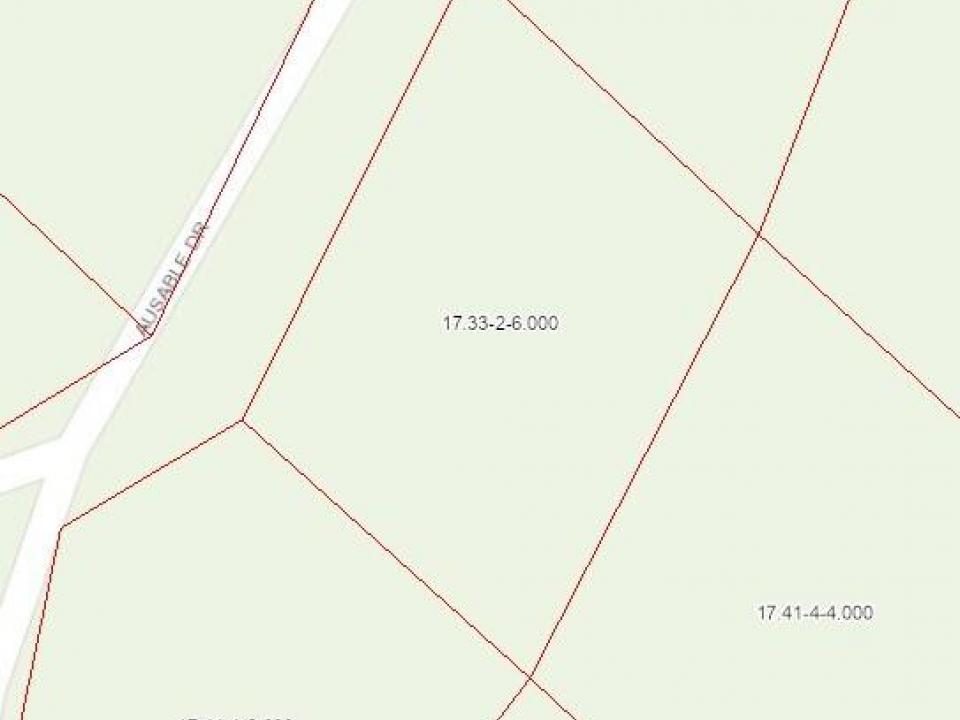 0 Ausable Dr. 0 Ausable Dr.