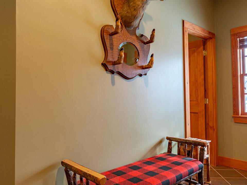 CustomBuiltADKHomeOnOverlook_CoatRoom_Be