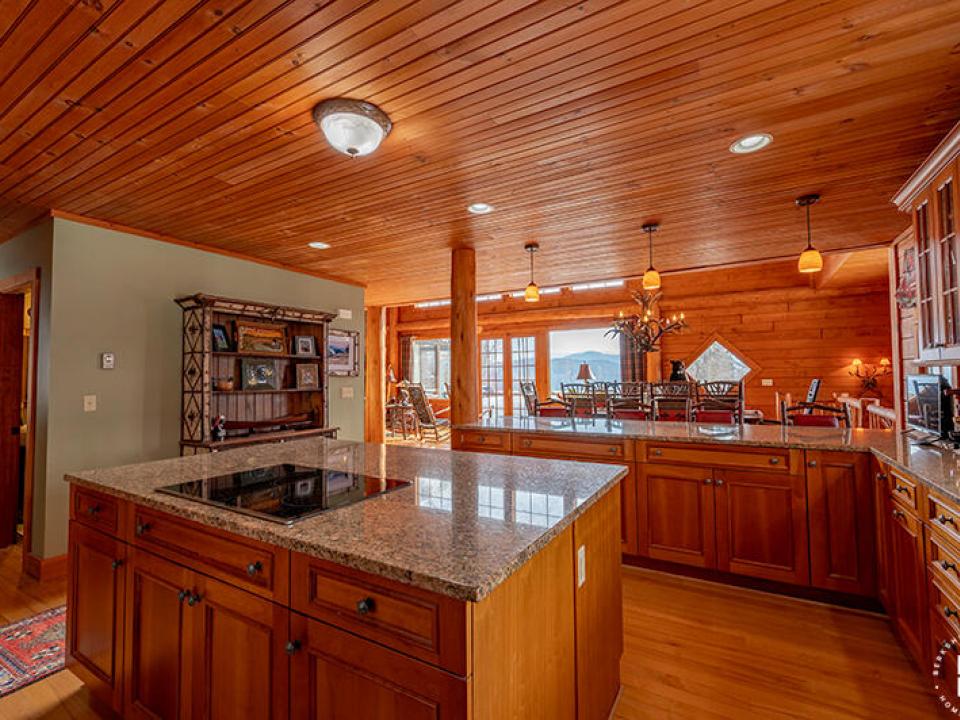 CustomBuiltADKHomeOnOverlook_Kitchen_To_