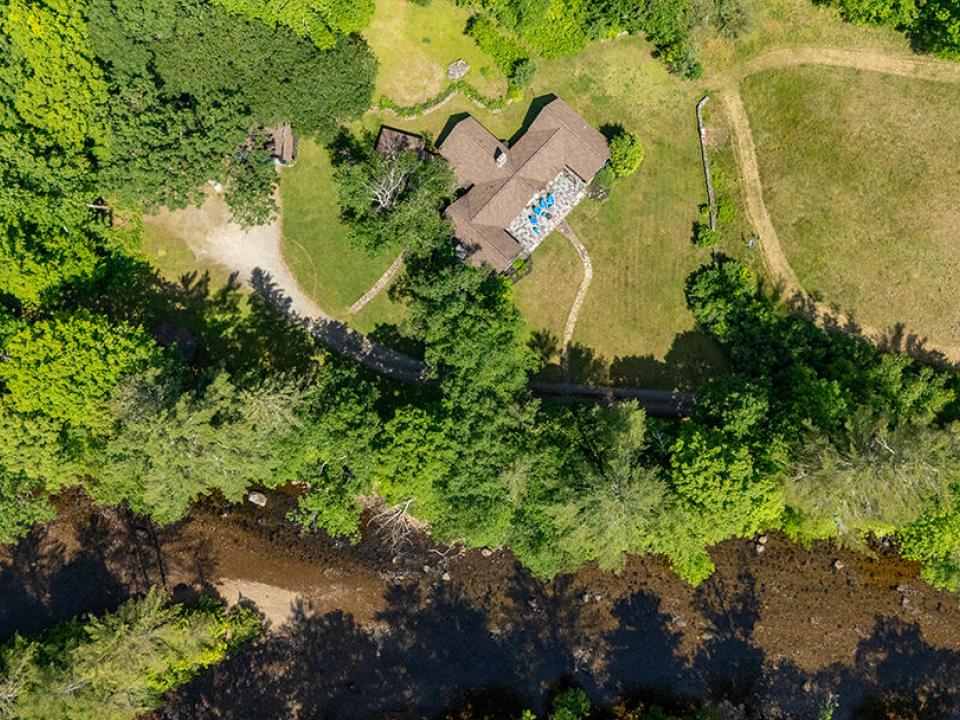 TheBlacksmithHouse_A_Above_House_River