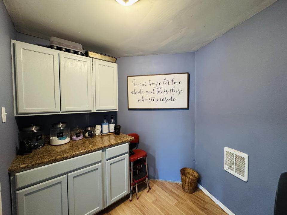 Laundry/Pantry