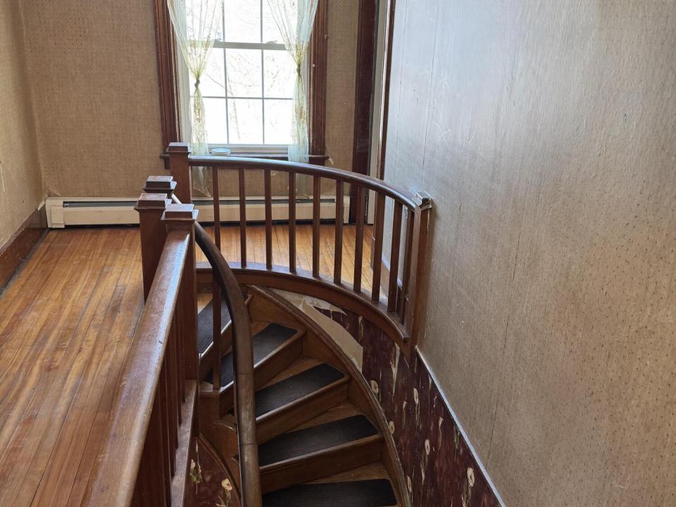 Stairs