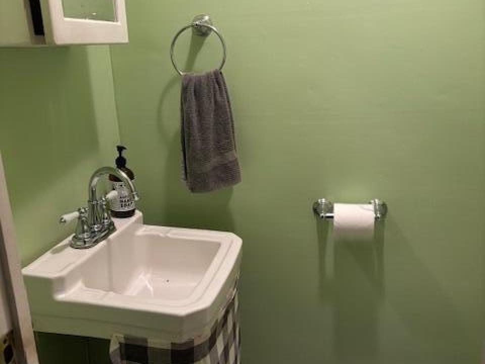 Half Bath