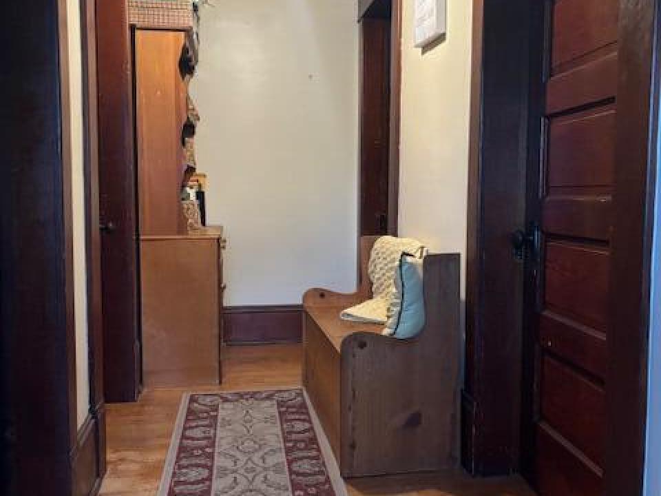 Upstairs Hall