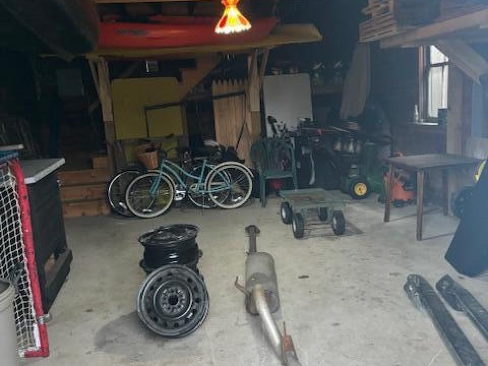 Carriage House Interior