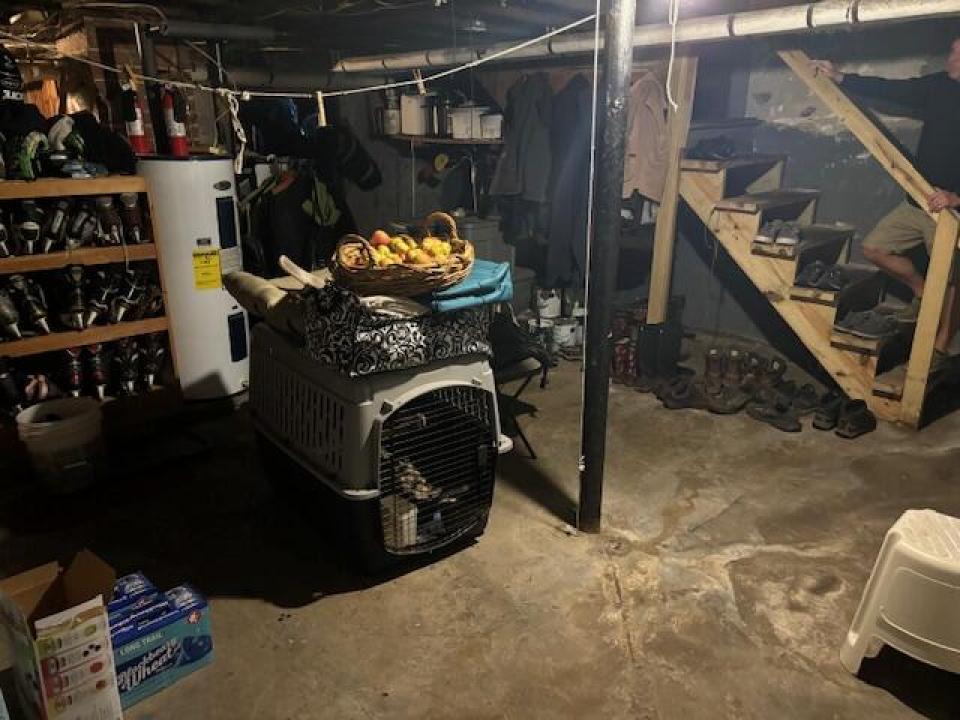Basement