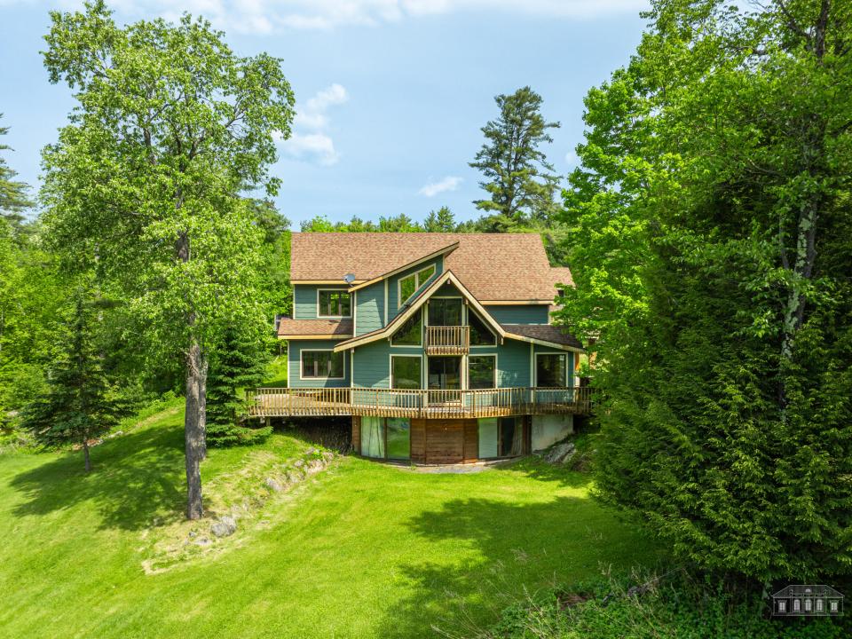 Plenty of room to roam around