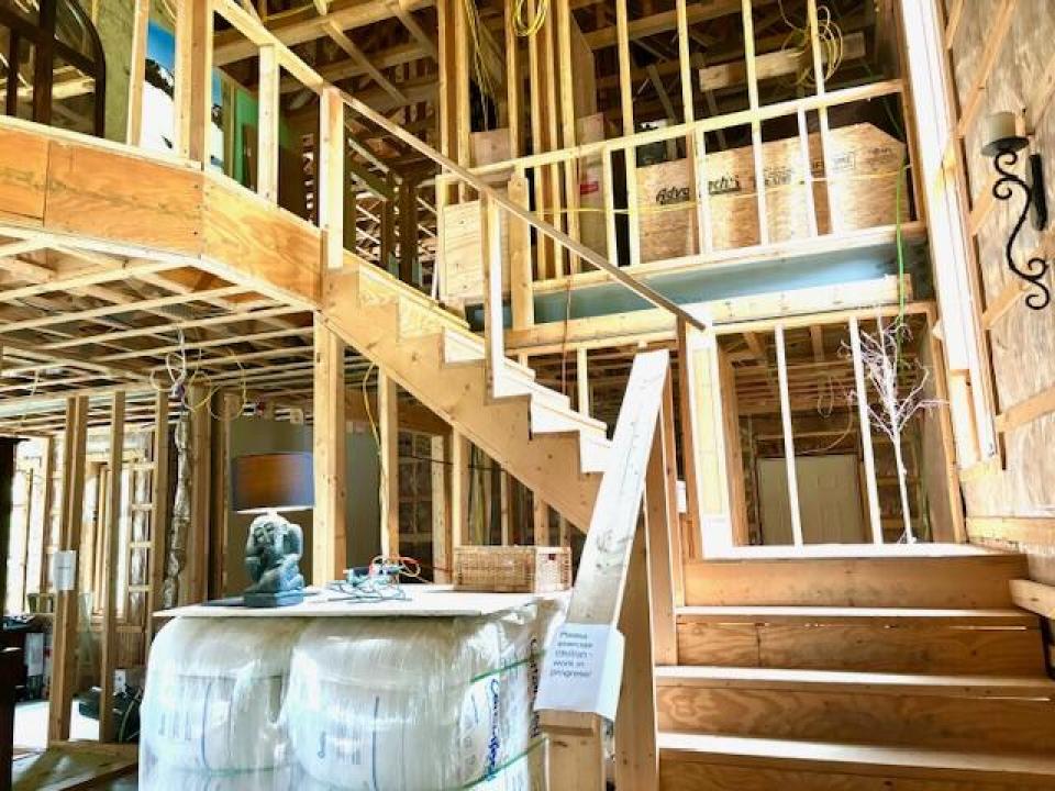 Staircase