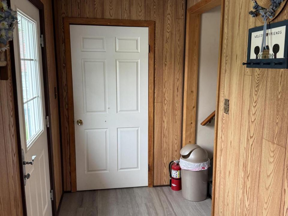 back entry way